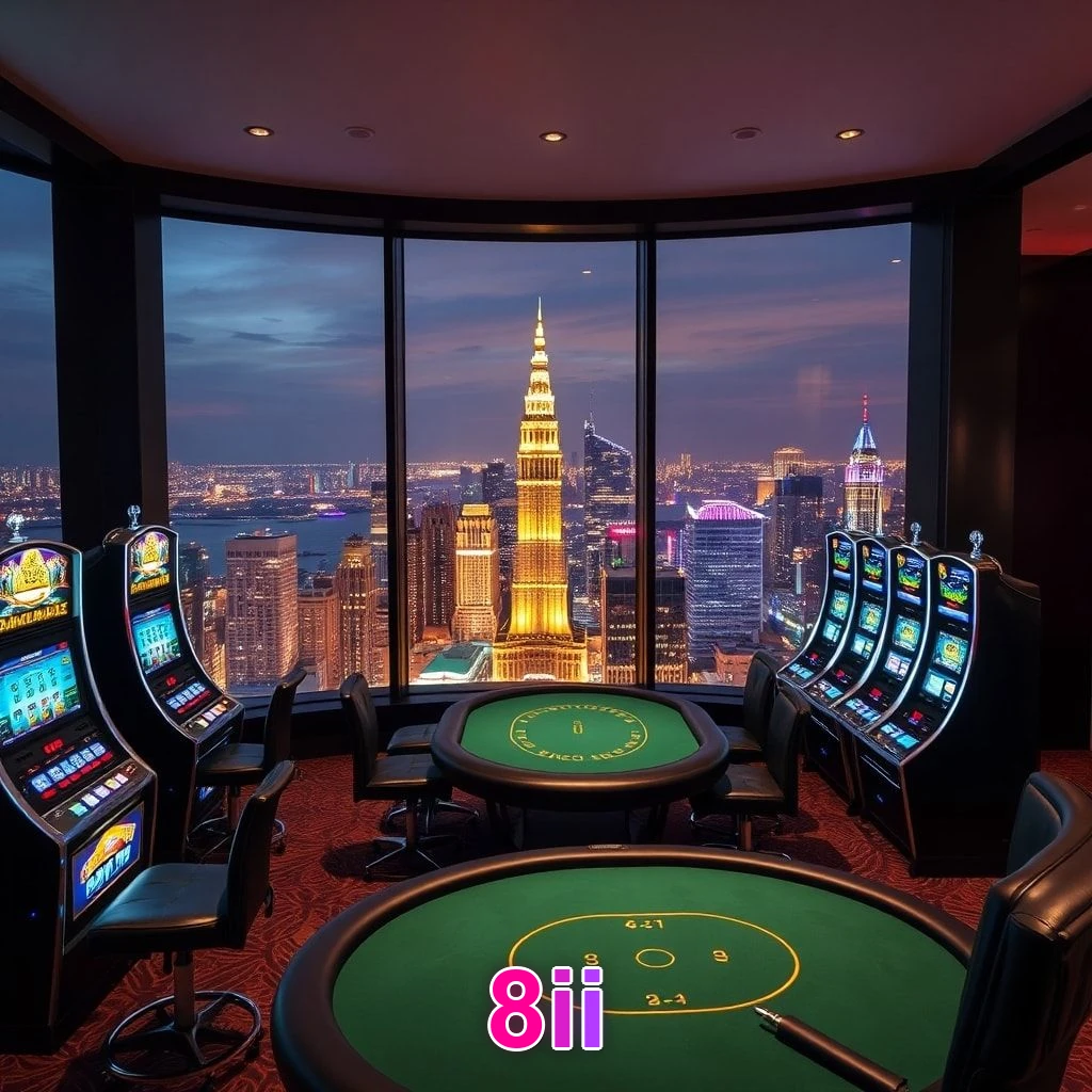 Game Fortune 8ii