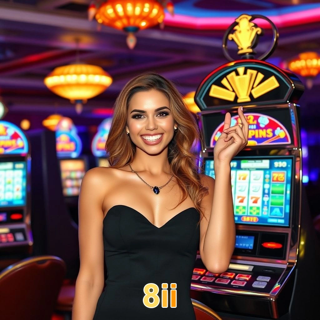 Principais provedores de slots da 8ii - NetEnt, Pragmatic Play, Play'n GO